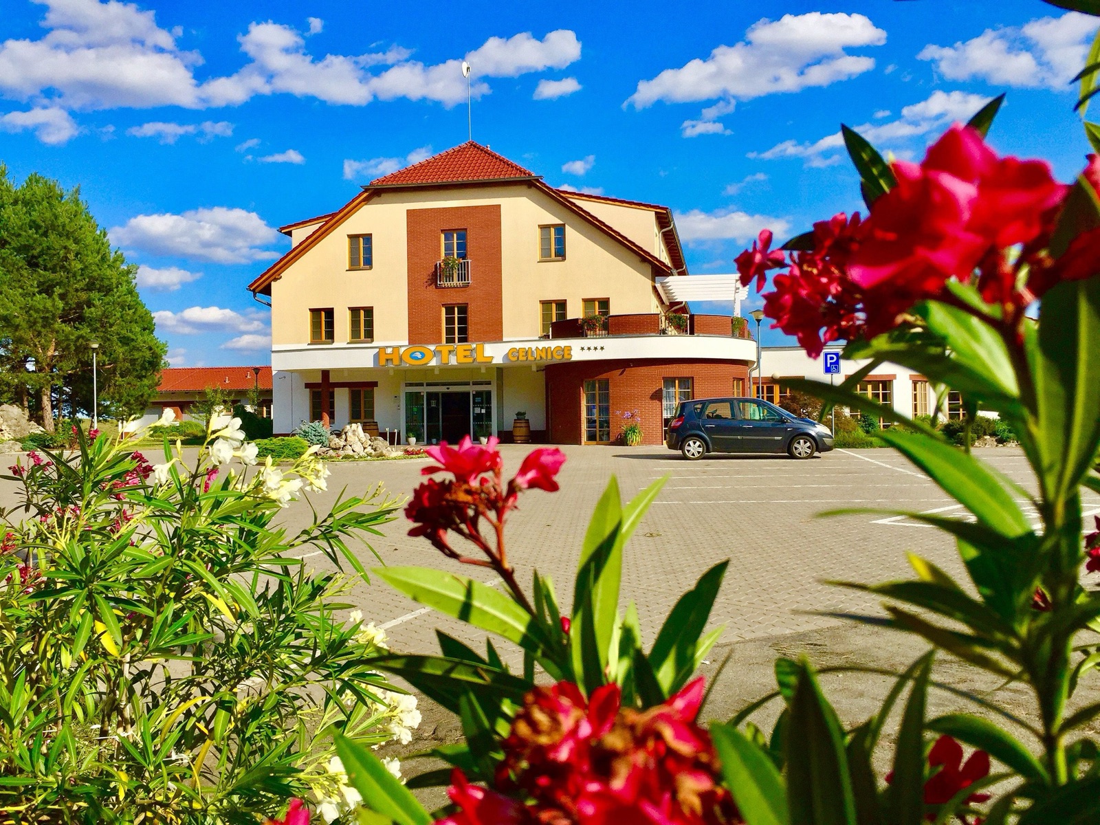 Hotel Celnice wedding venue - photo 3