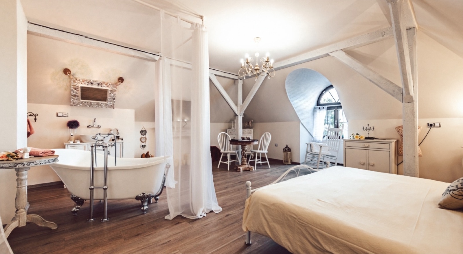 Mlýn Resort Černovice wedding venue - photo 5