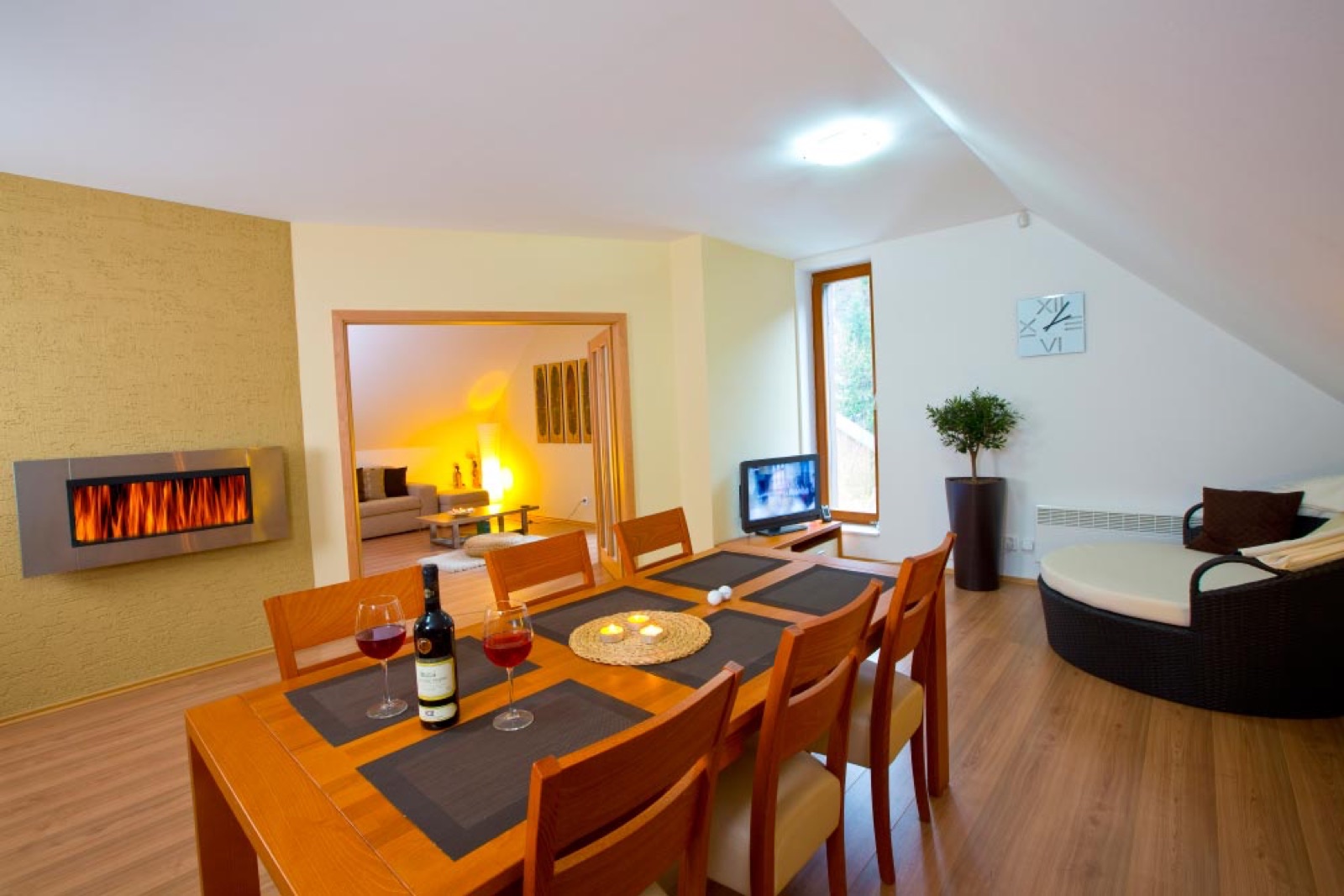 Apartmány Na sjezdovce – Chata Švadlenka wedding venue - photo 4