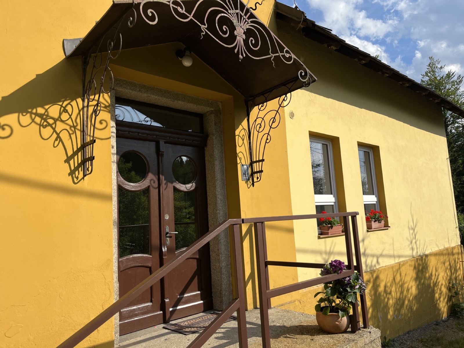 Pension Pod Vlekem wedding venue - photo 2