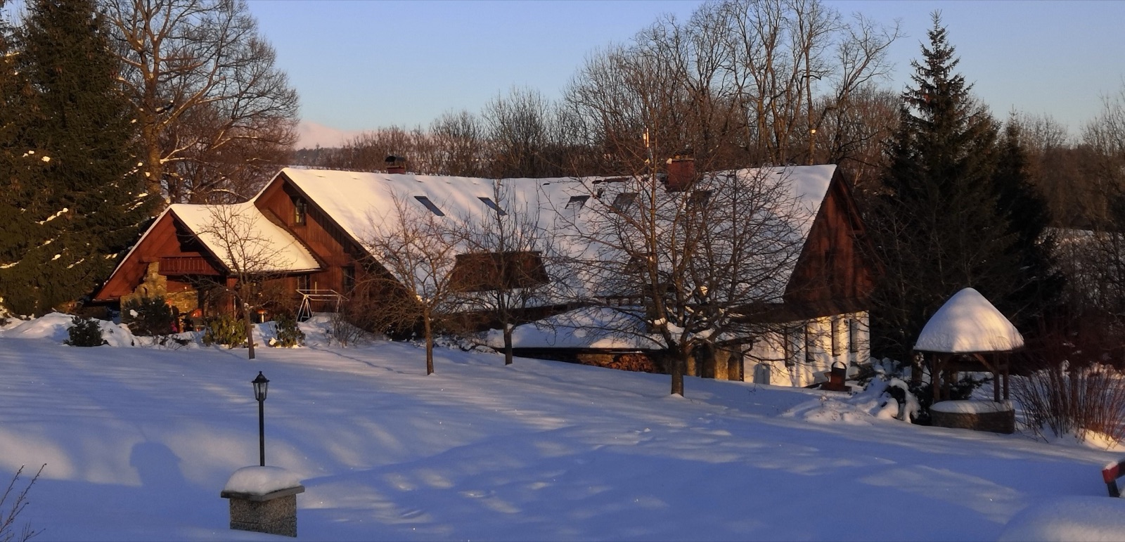 Chalupa Na Návrší wedding venue - photo 3