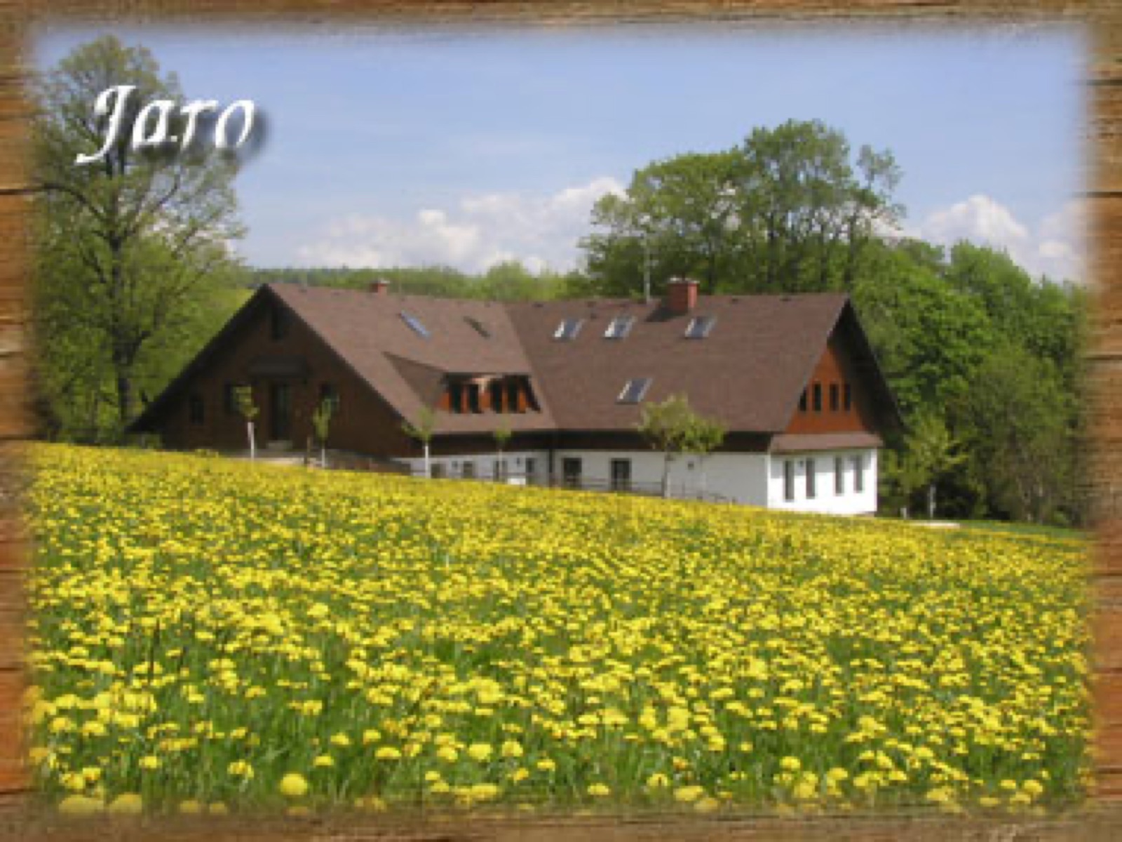 Chalupa Na Návrší wedding venue - photo 4