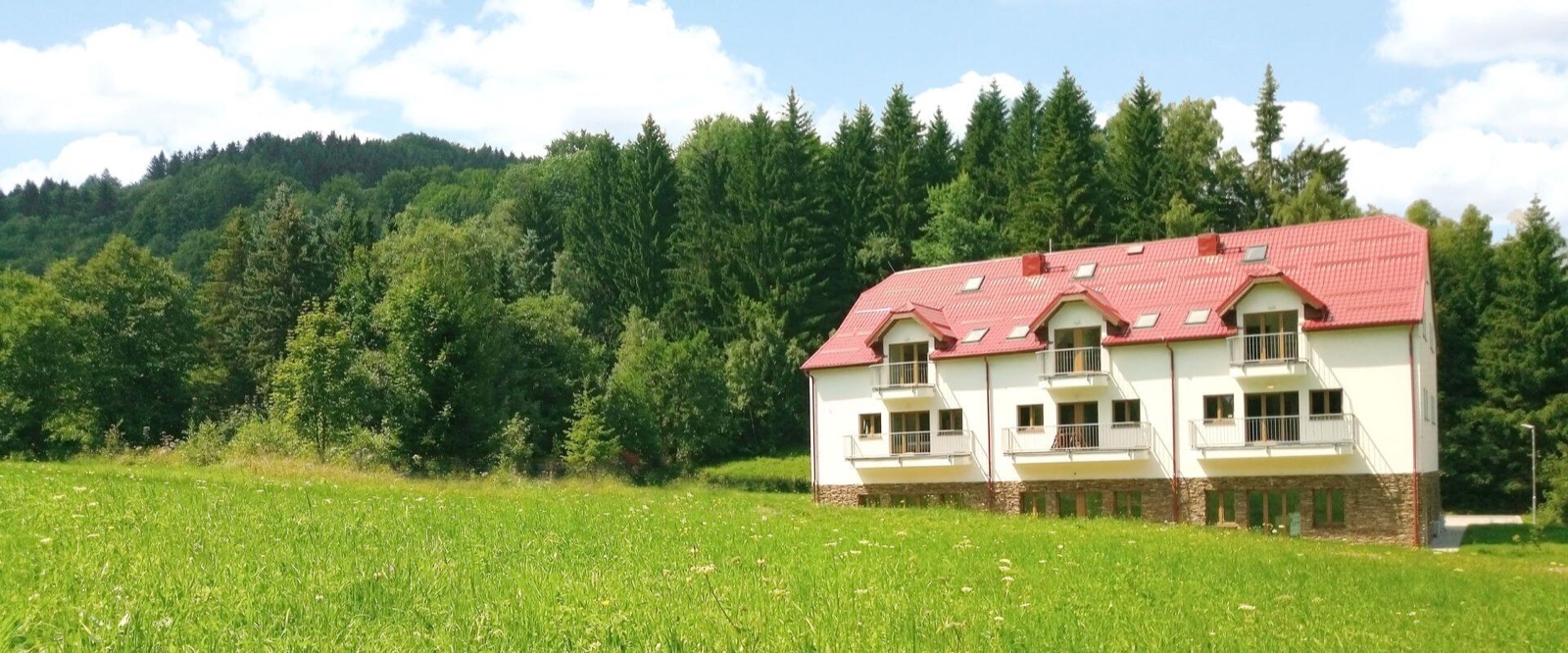EFI Apart Hotel Horní Lipová