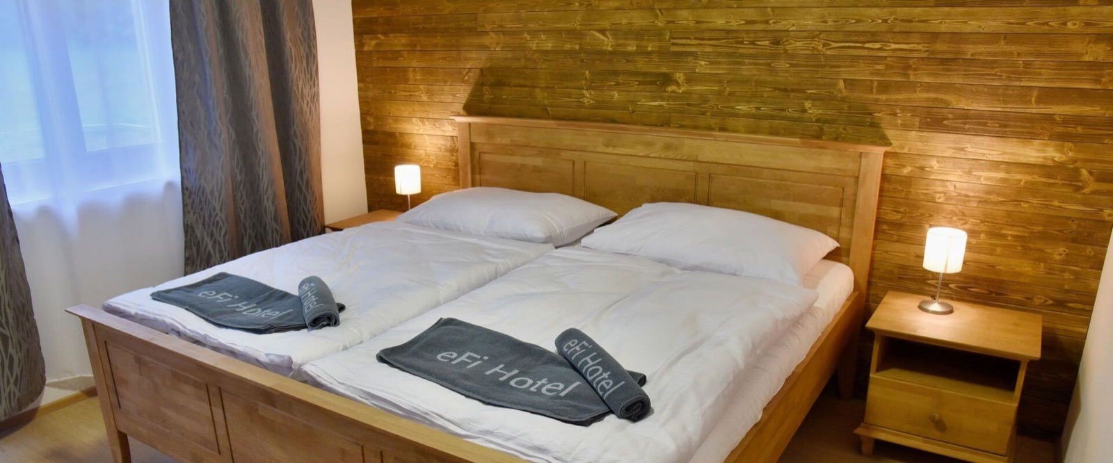EFI Apart Hotel Horní Lipová wedding venue - photo 4