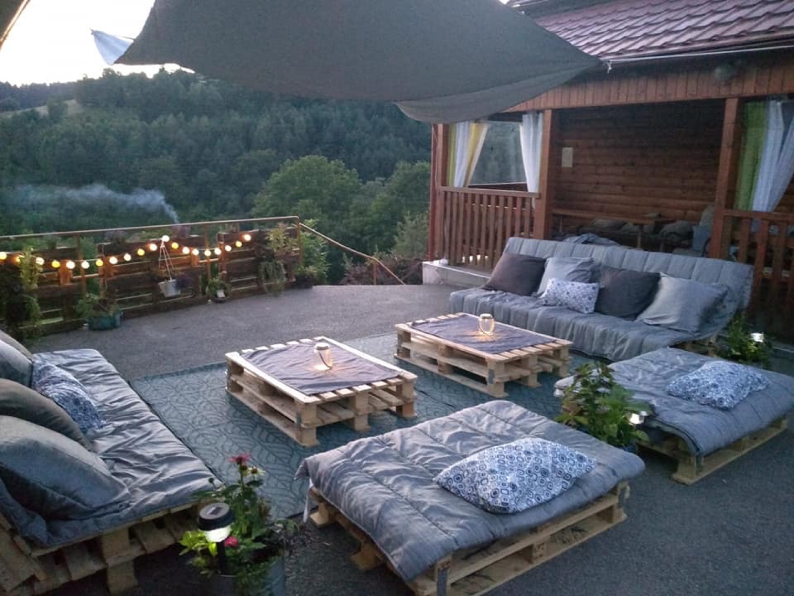 Chata Luna wedding venue - photo 2