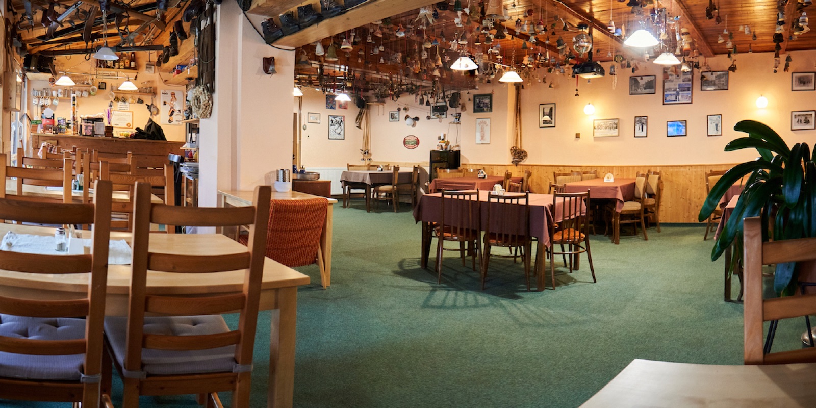 Chata Bajama wedding venue - photo 12