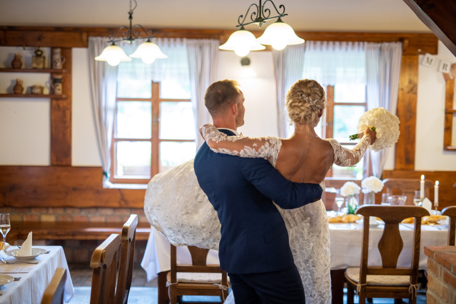 Na Hájence wedding venue - photo 3