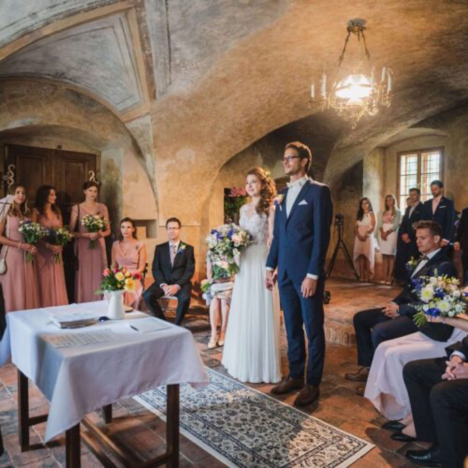 Zámek Třebešice wedding venue - photo 8