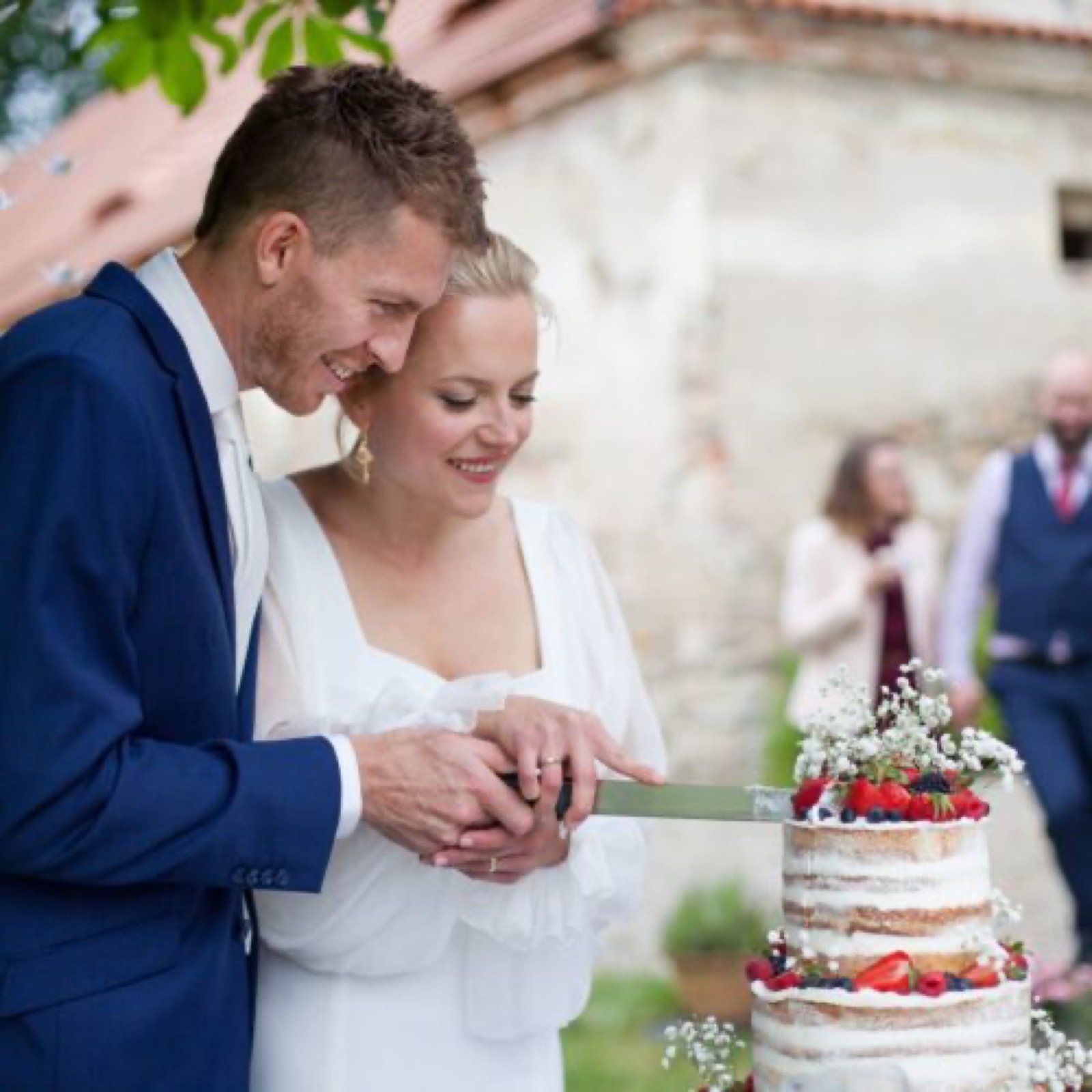 Zámek Třebešice wedding venue - photo 10