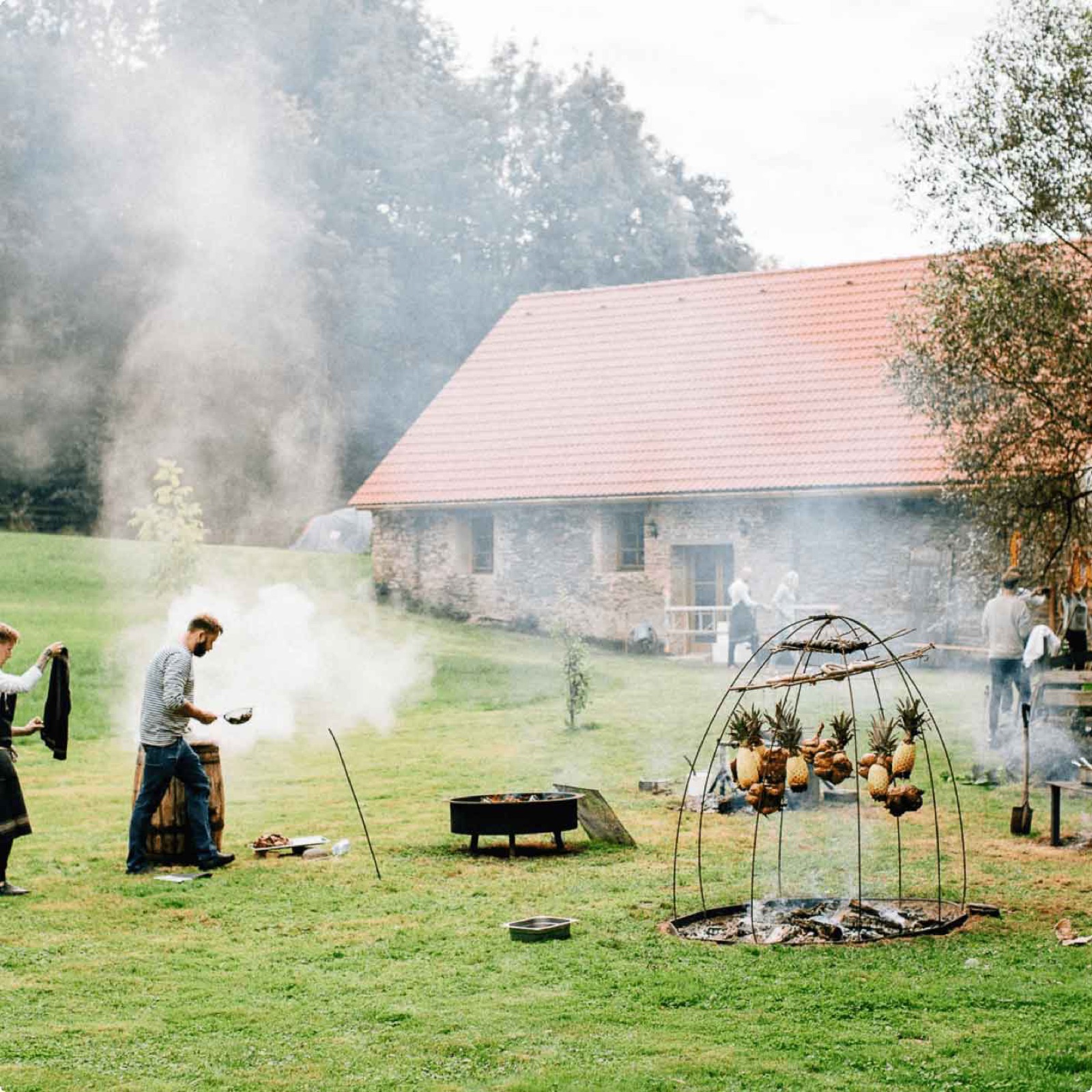 Donátův mlýn wedding venue - photo 2