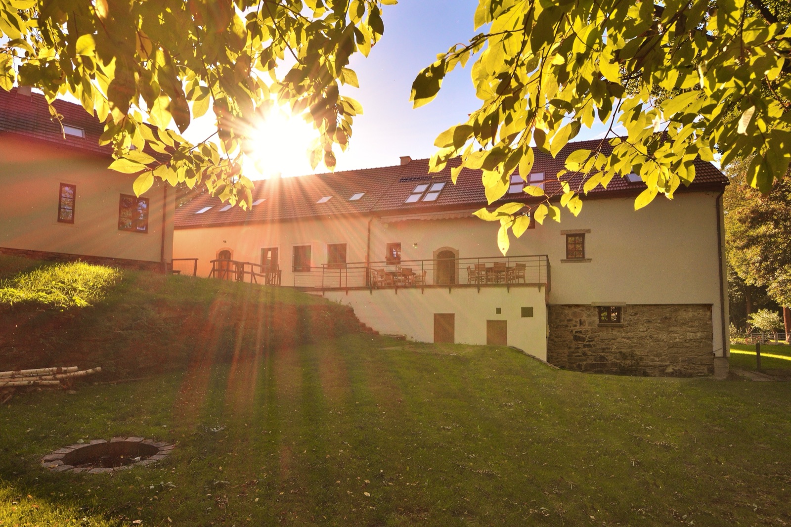 Penzion Mlýn Třeštice wedding venue - photo 4