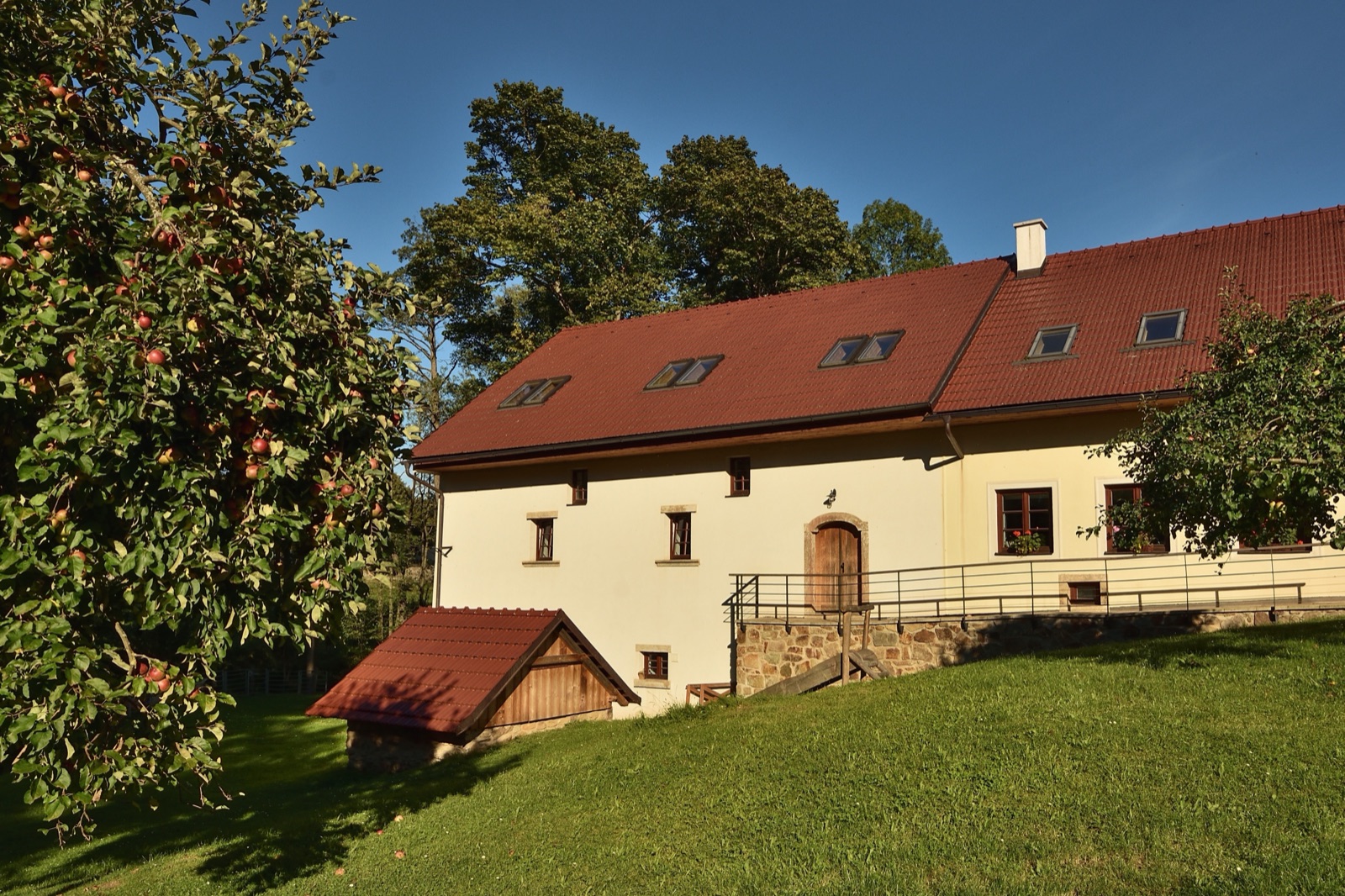 Penzion Mlýn Třeštice wedding venue - photo 7