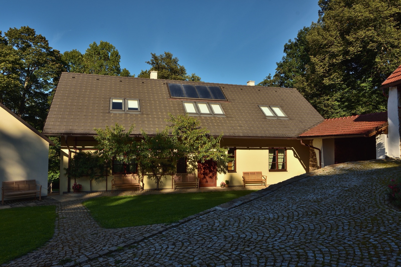 Penzion Mlýn Třeštice wedding venue - photo 8
