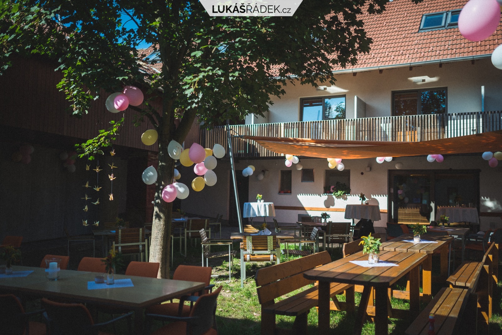 Hotel U Tří volů wedding venue - photo 4