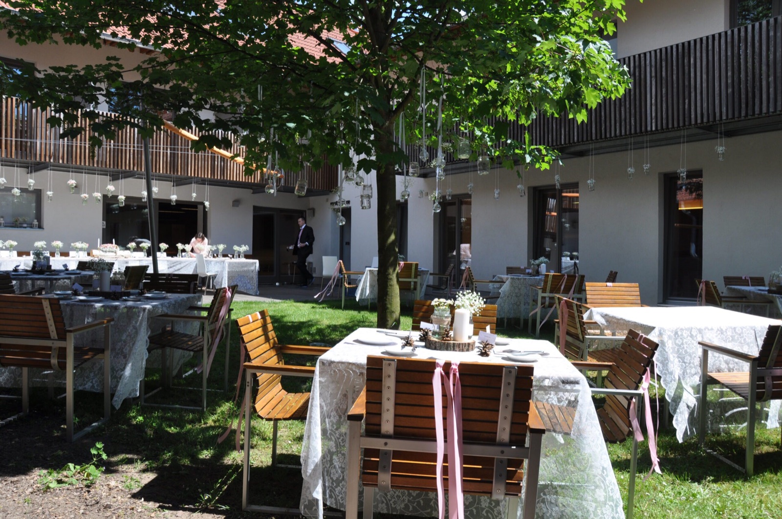 Hotel U Tří volů wedding venue - photo 5
