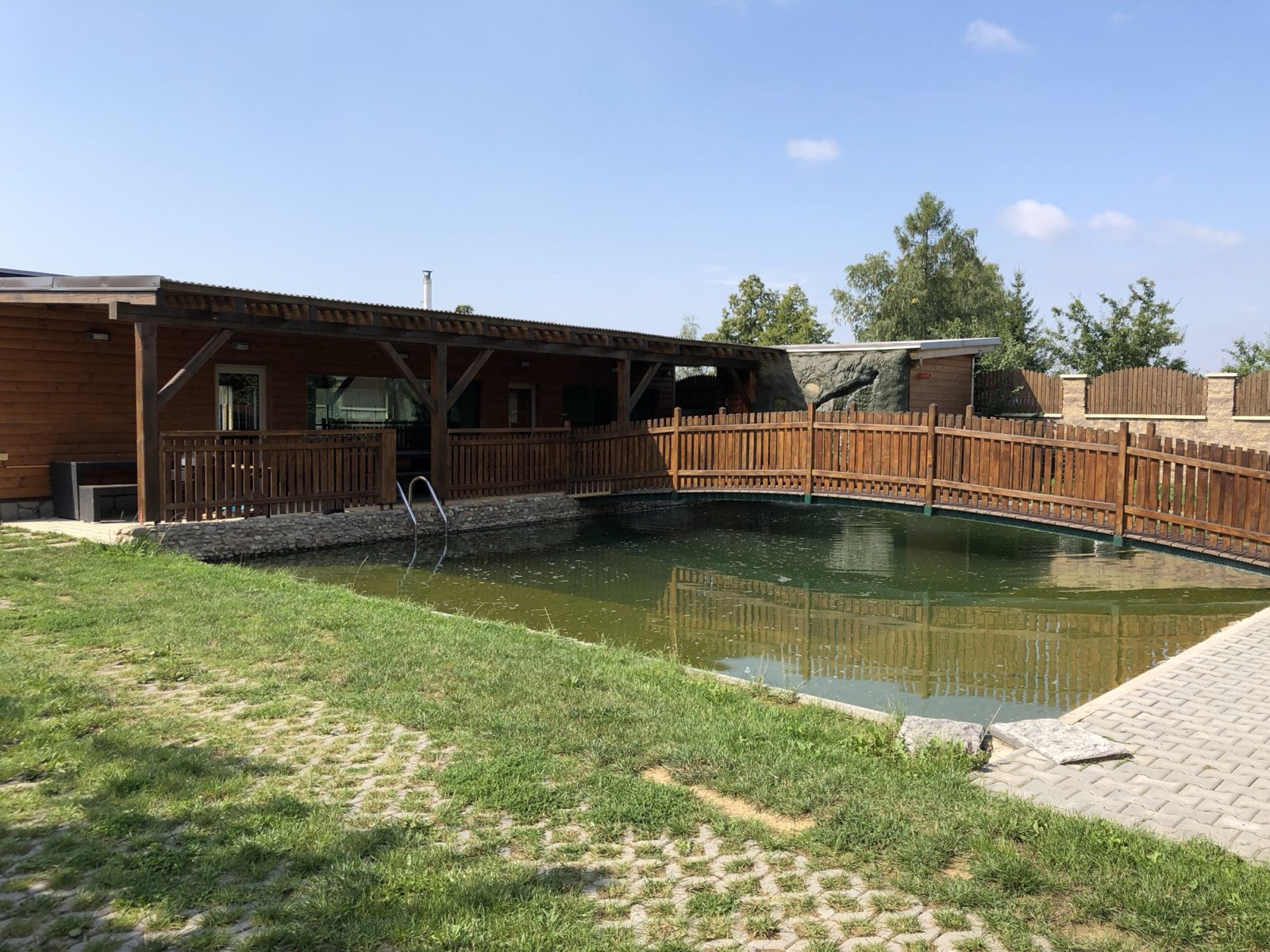 Wellness chalupa Dešná wedding venue - photo 3