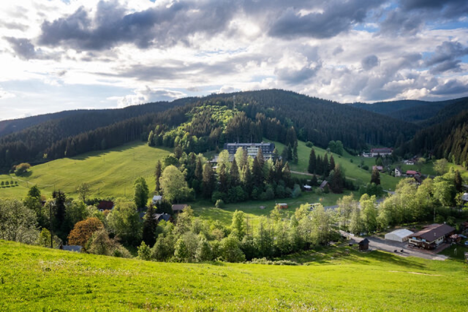 Spa hotel Lanterna wedding venue - photo 7