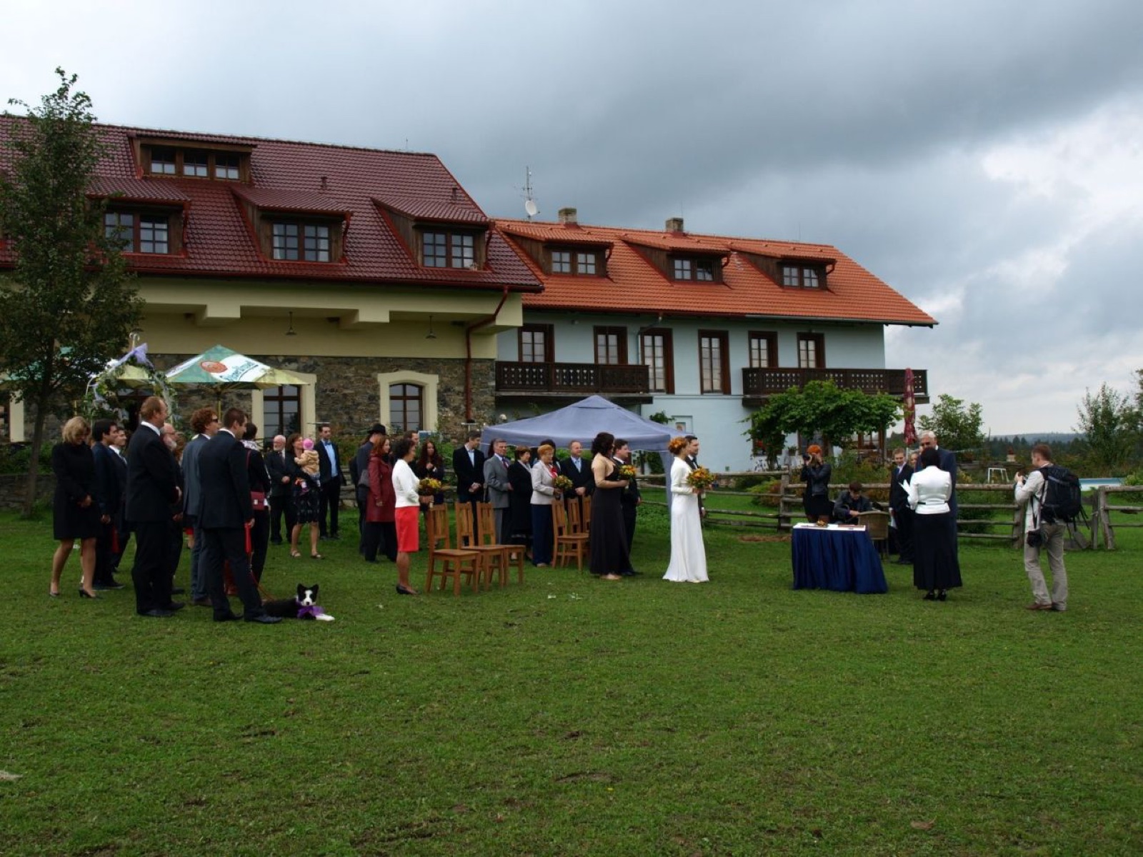 Farma Prak wedding venue - photo 3