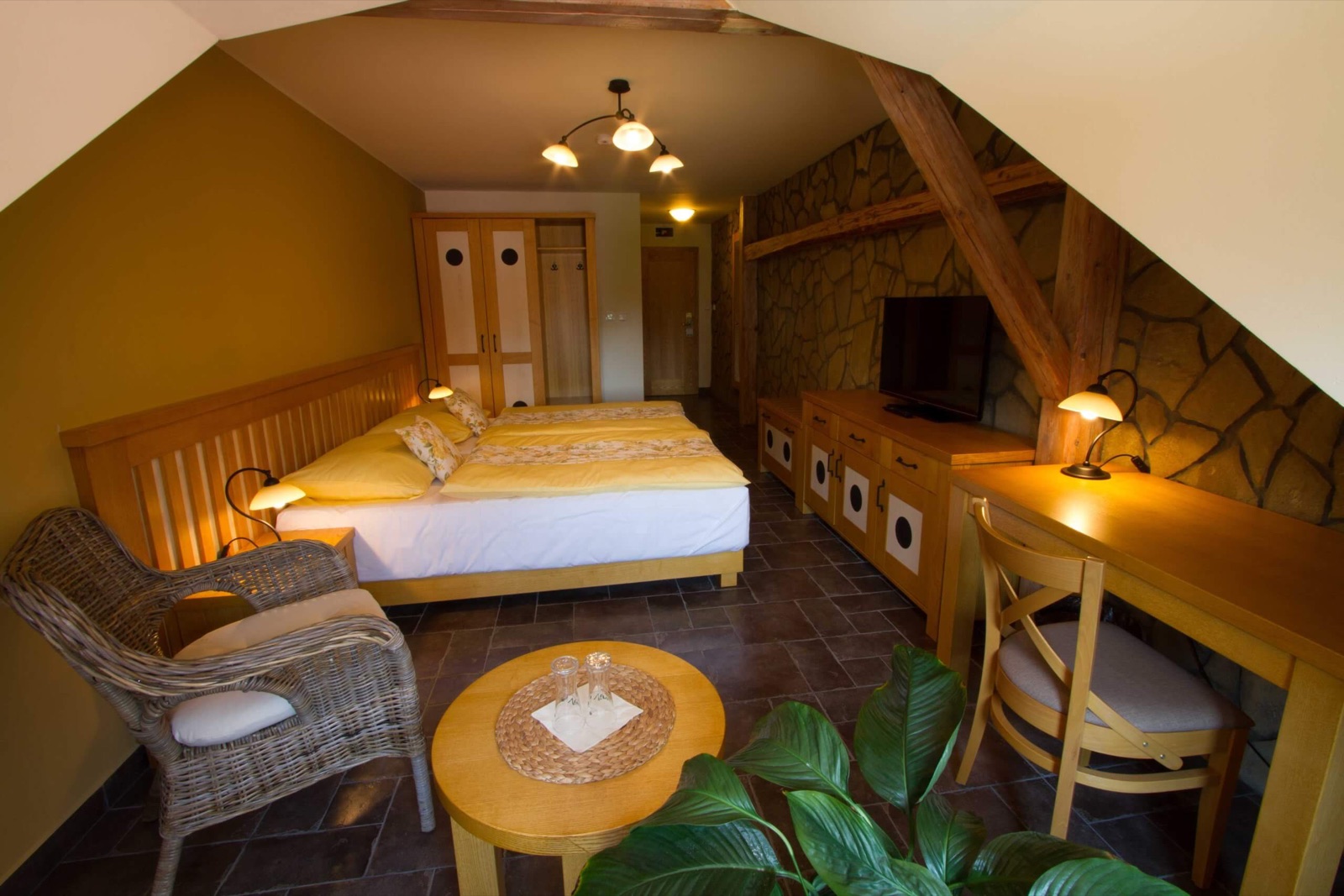 Hotel a restaurace Palfrig wedding venue - photo 5