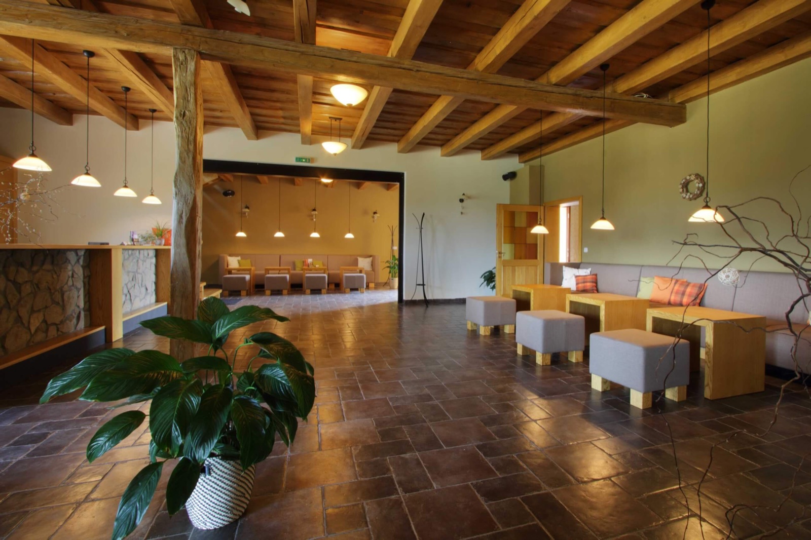 Hotel a restaurace Palfrig wedding venue - photo 6