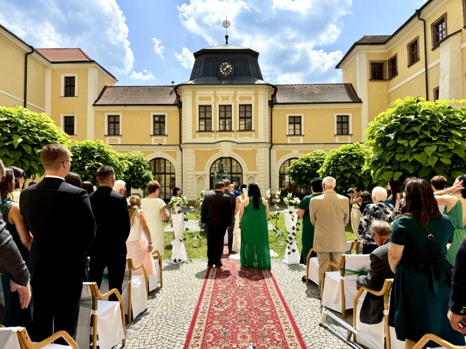 Nové Adalbertinum wedding venue - photo 5