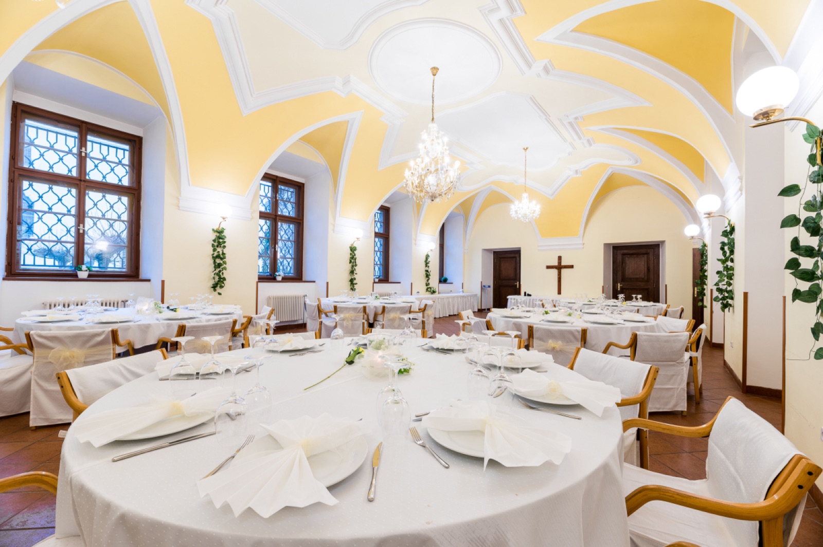 Nové Adalbertinum wedding venue - photo 6