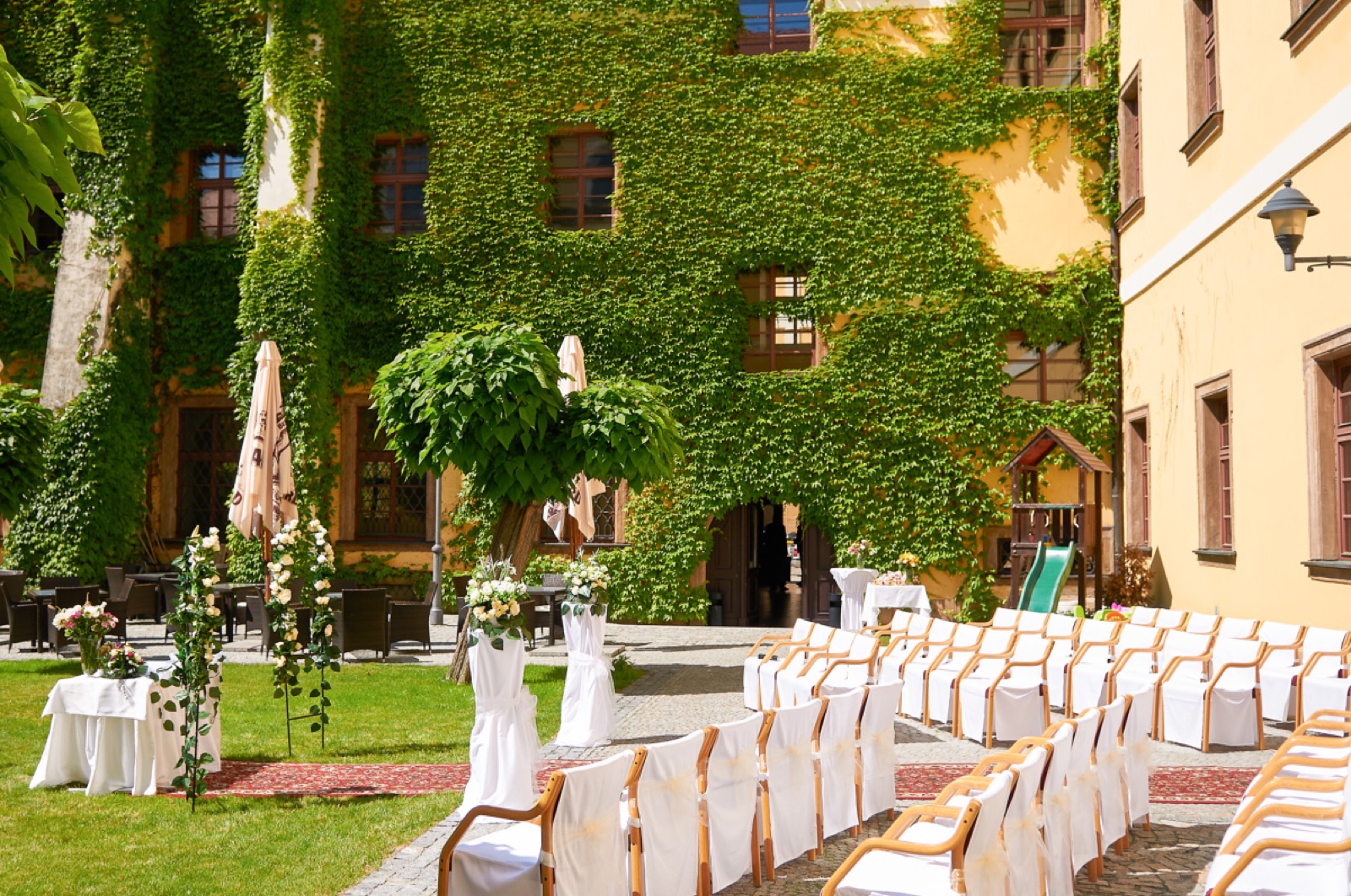 Nové Adalbertinum wedding venue - photo 7