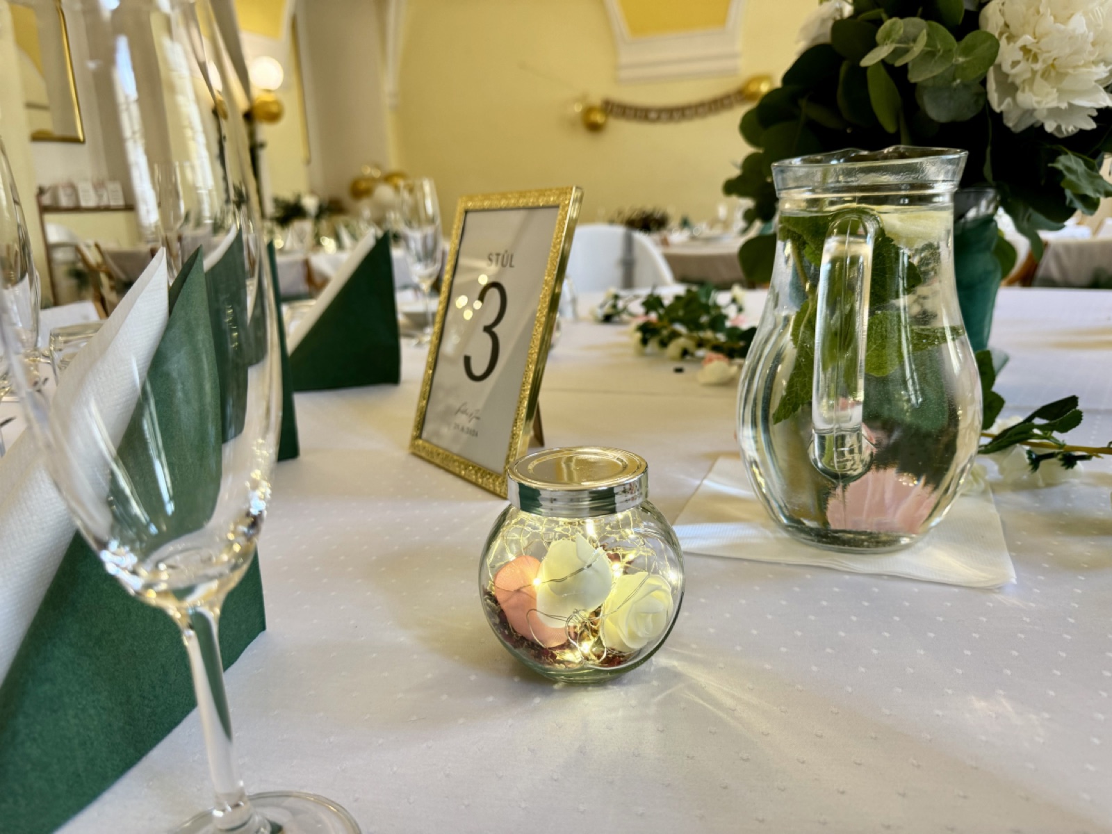 Nové Adalbertinum wedding venue - photo 8