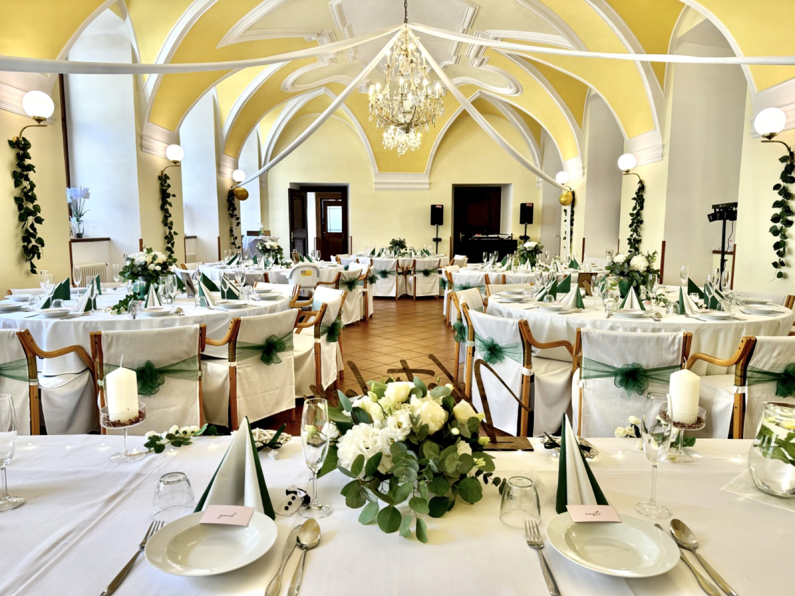 Nové Adalbertinum wedding venue - photo 11