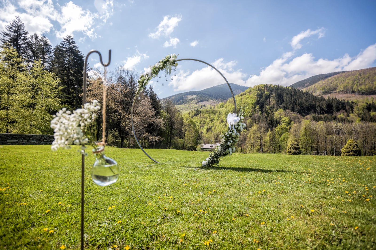 Chata Dukla wedding venue - photo 3