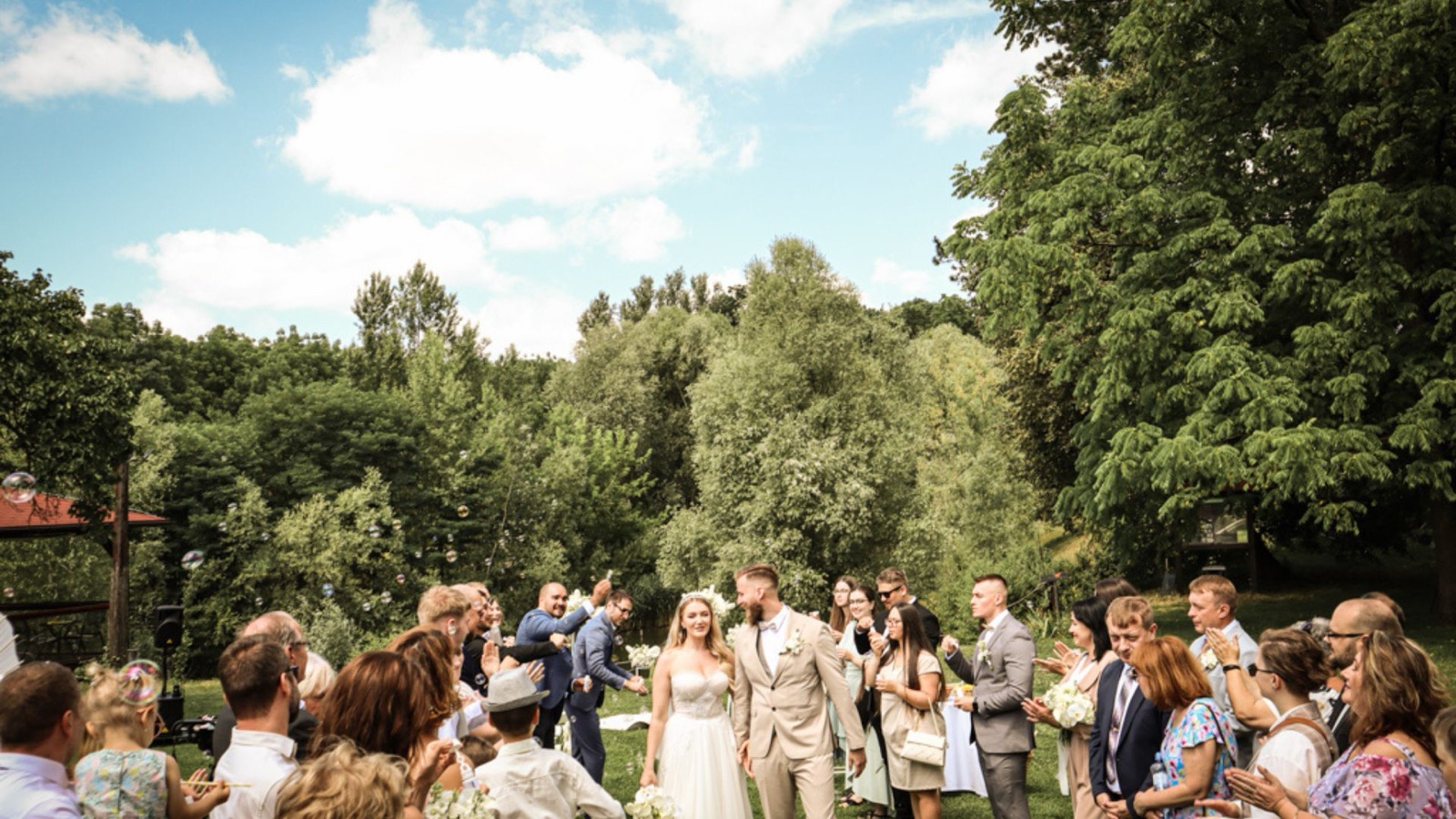 Ekofarma Sádky Kunovice wedding venue - photo 2