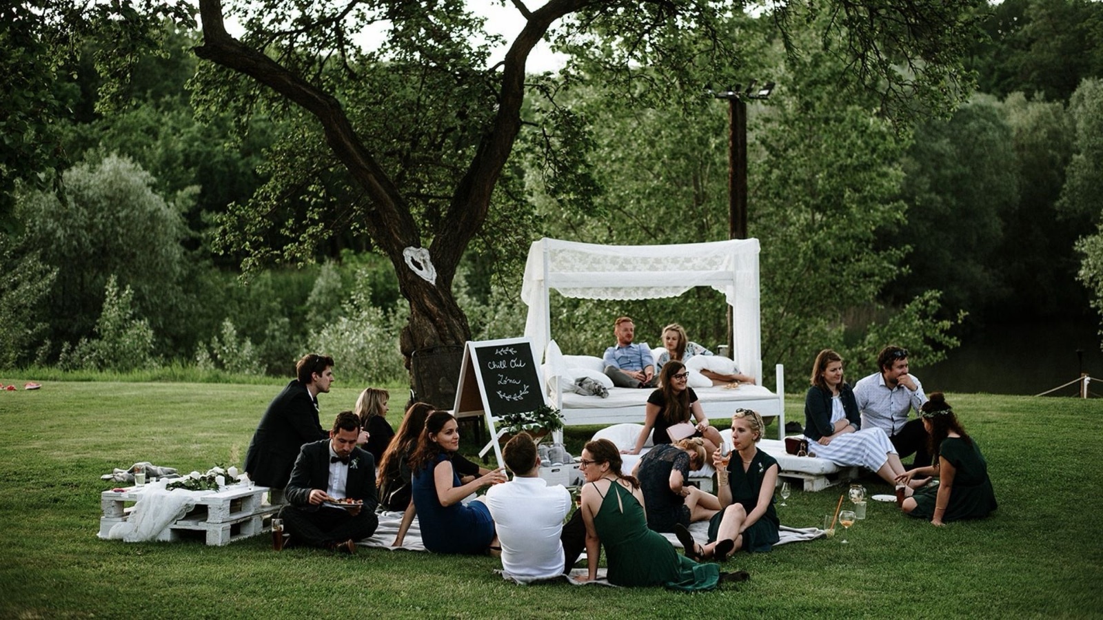 Ekofarma Sádky Kunovice wedding venue - photo 6