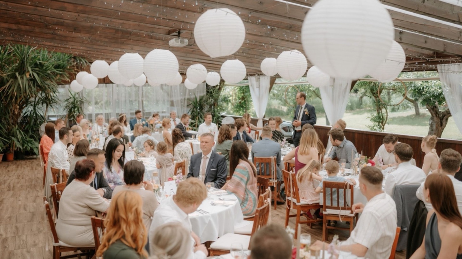 Ekofarma Sádky Kunovice wedding venue - photo 9
