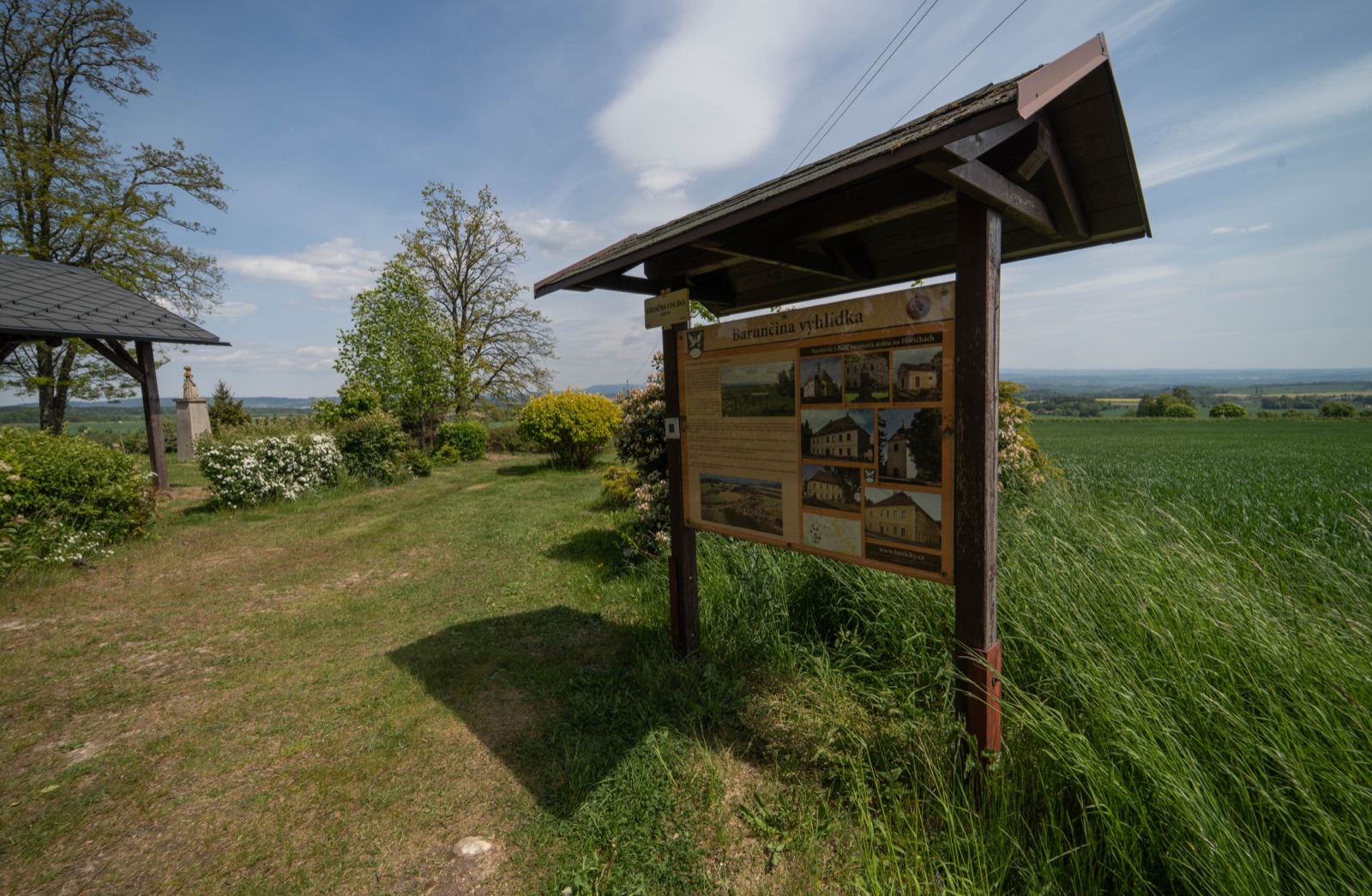 Vila Barbora wedding venue - photo 2