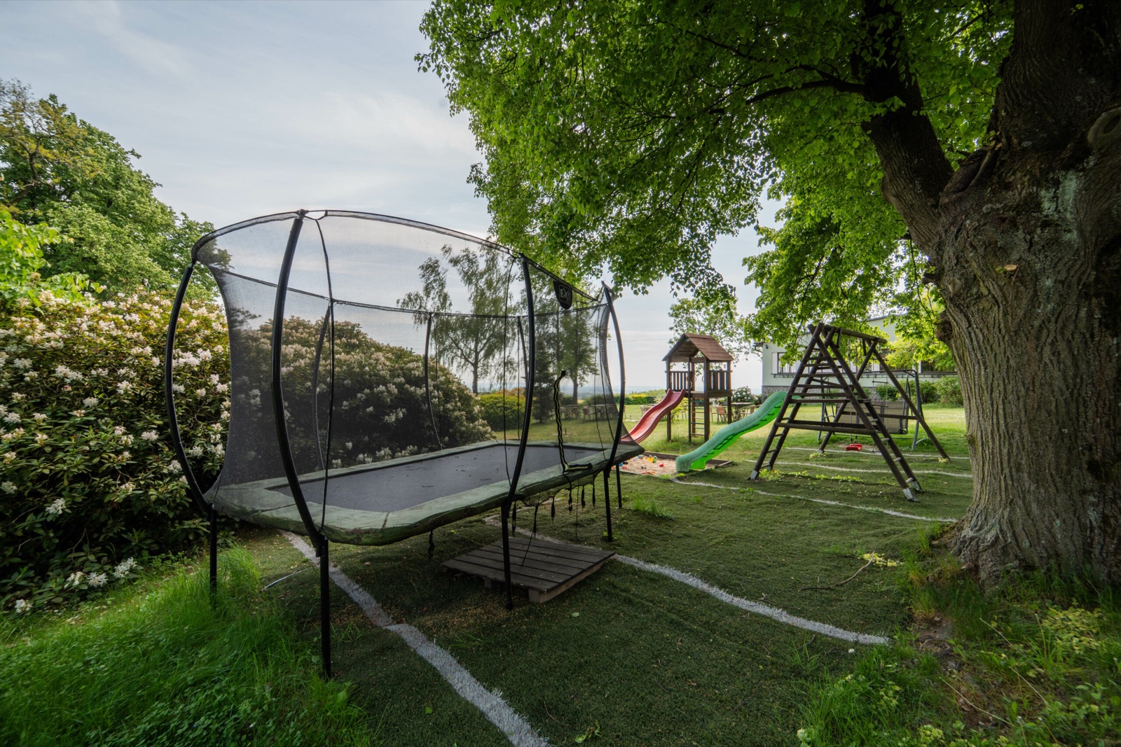 Vila Barbora wedding venue - photo 4