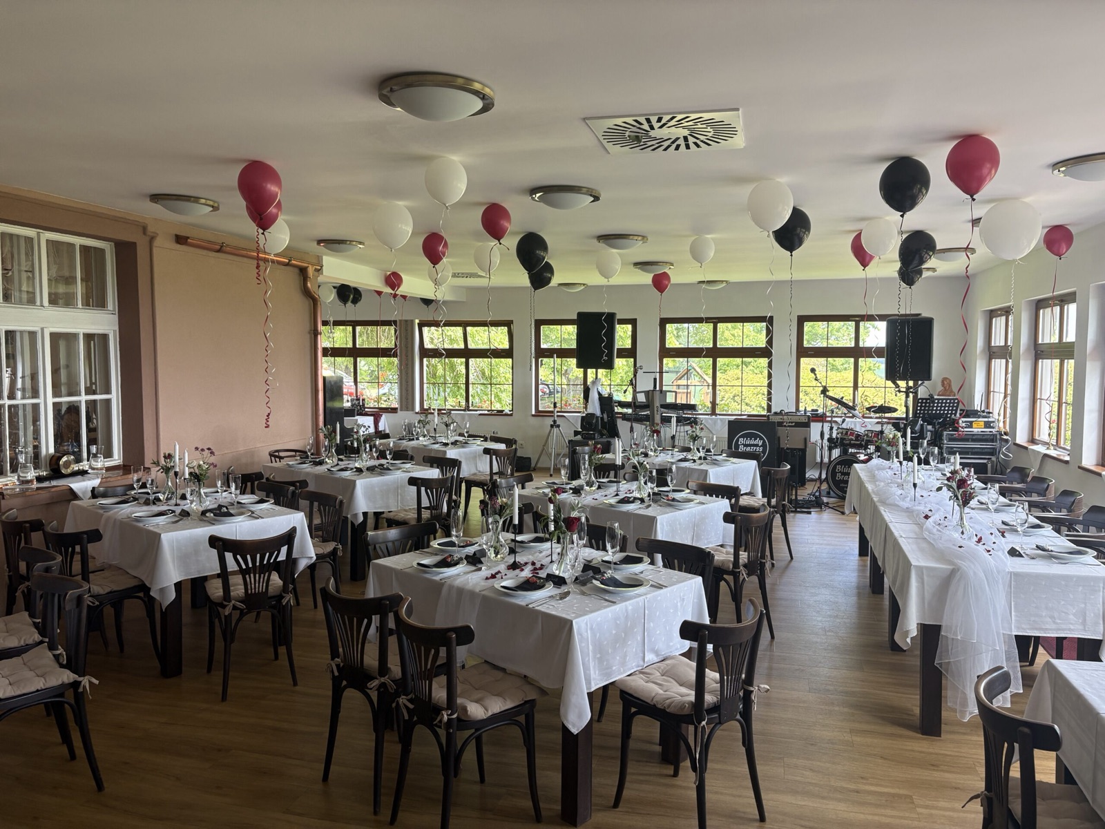 Vila Barbora wedding venue - photo 5