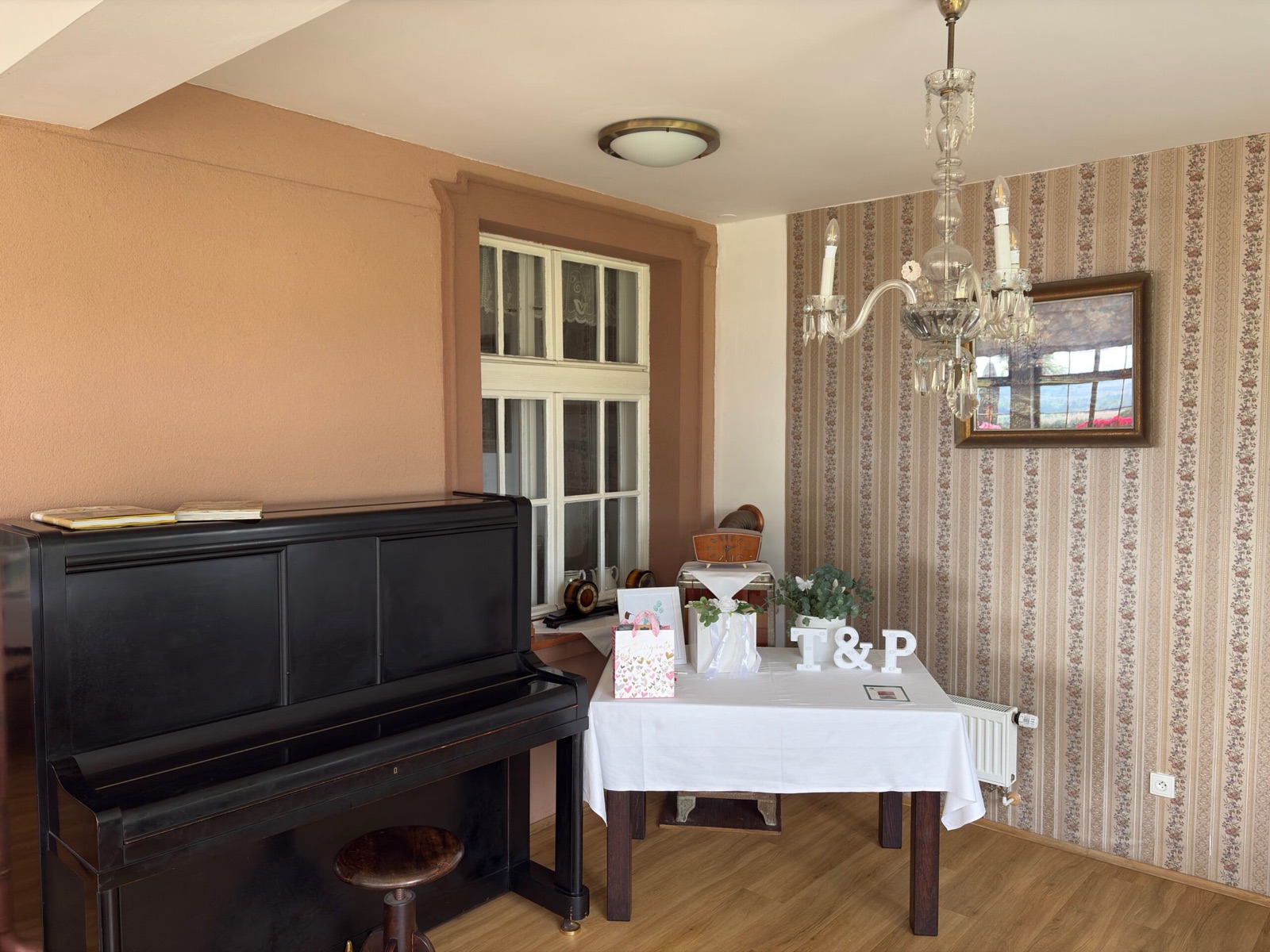 Vila Barbora wedding venue - photo 6