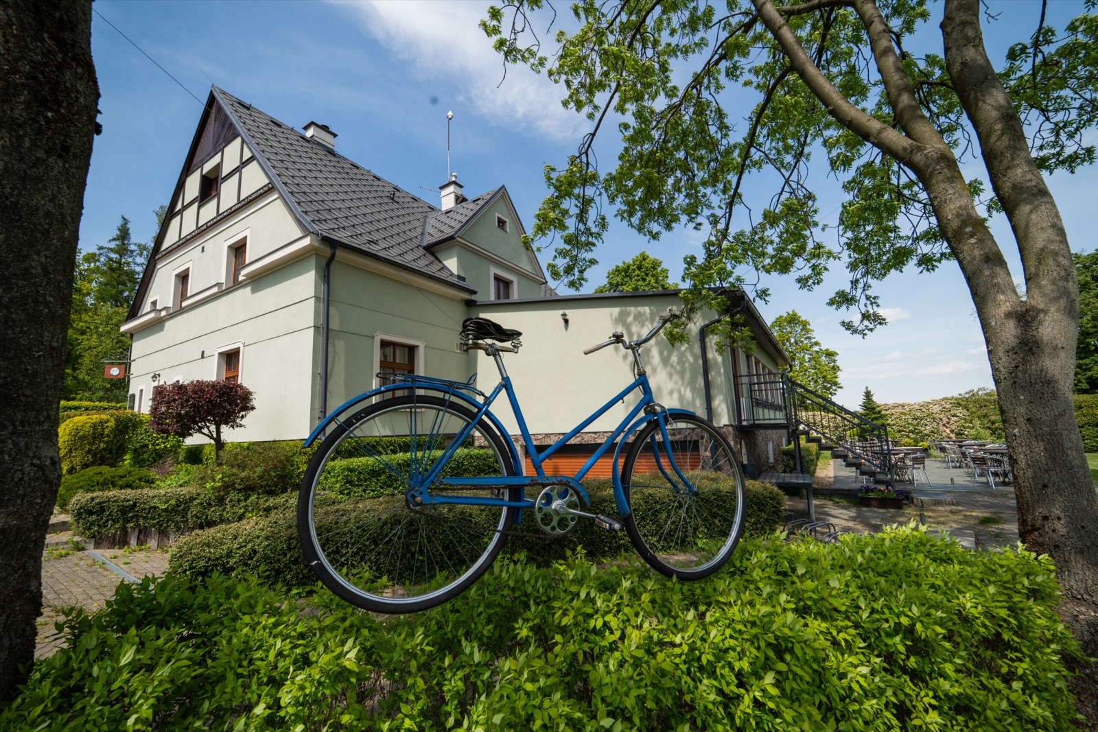Vila Barbora wedding venue - photo 8