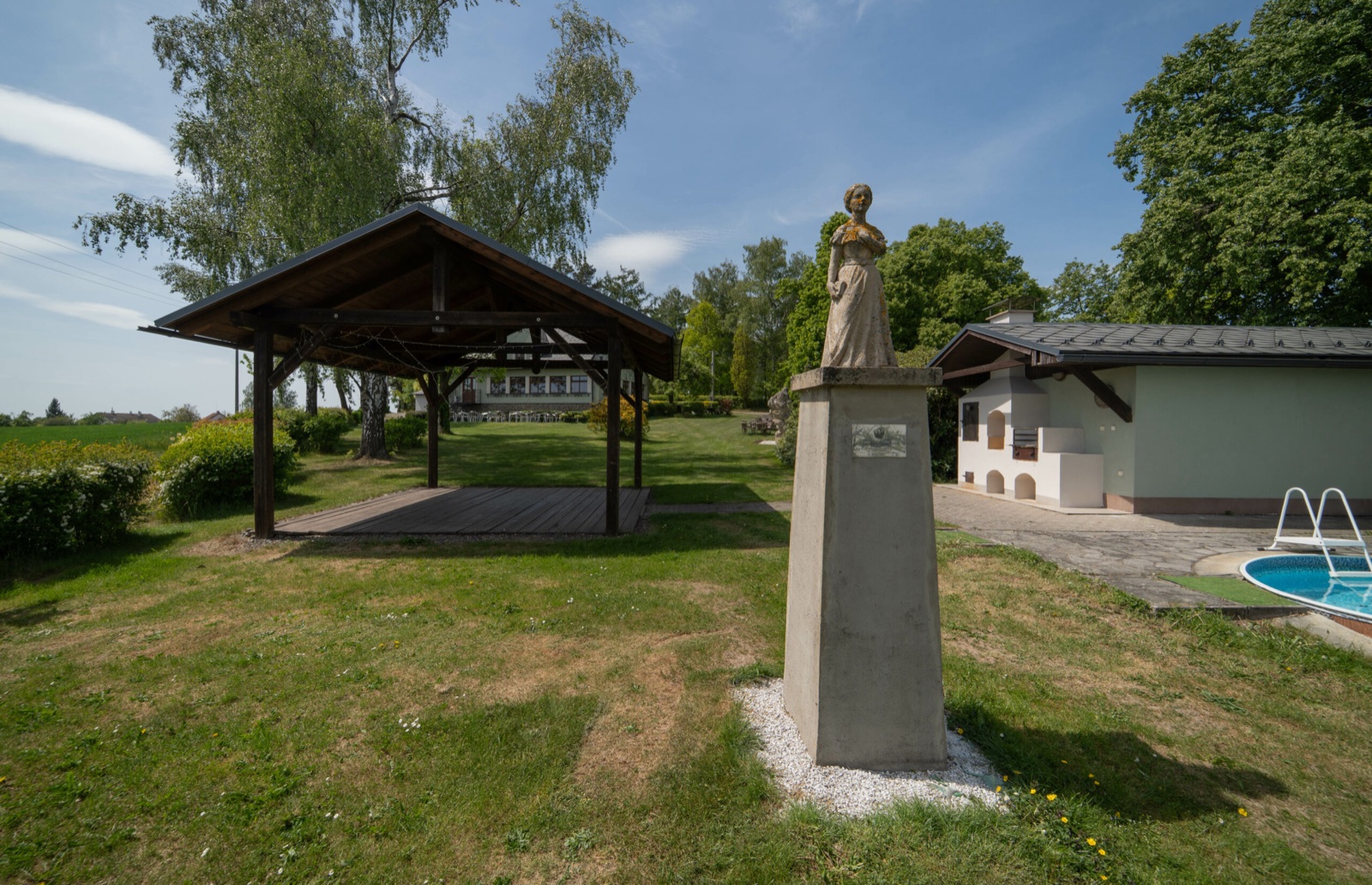 Vila Barbora wedding venue - photo 9