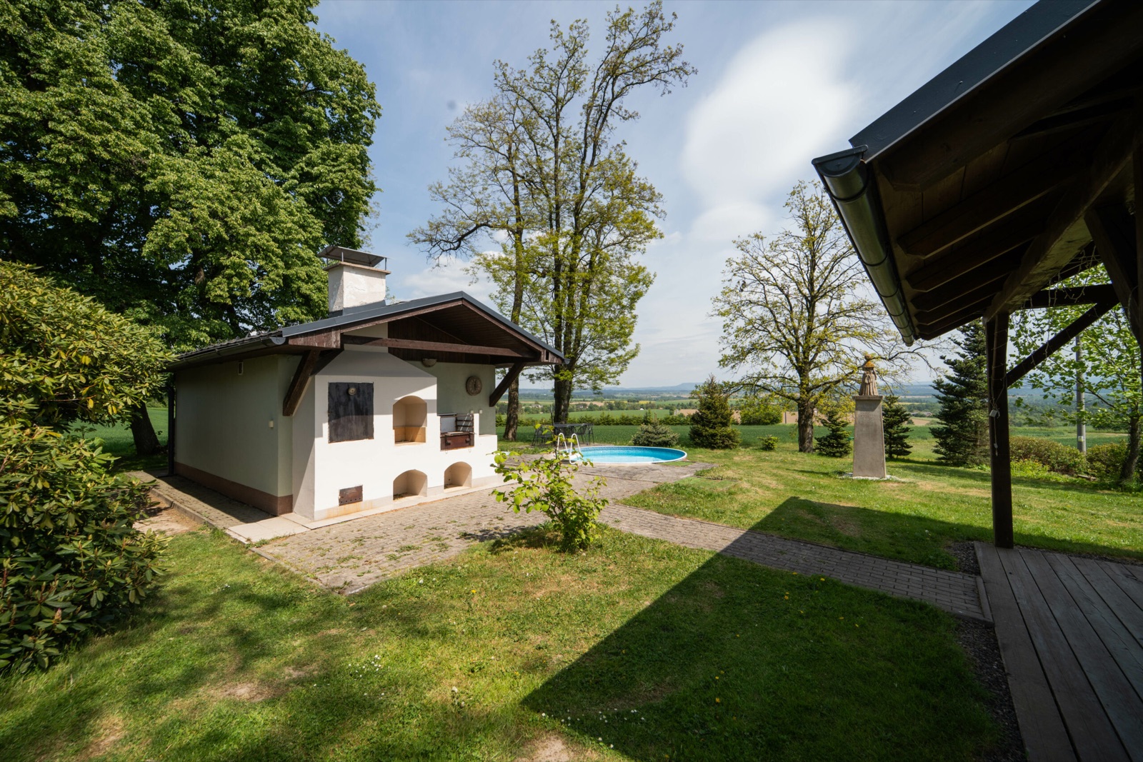 Vila Barbora wedding venue - photo 10