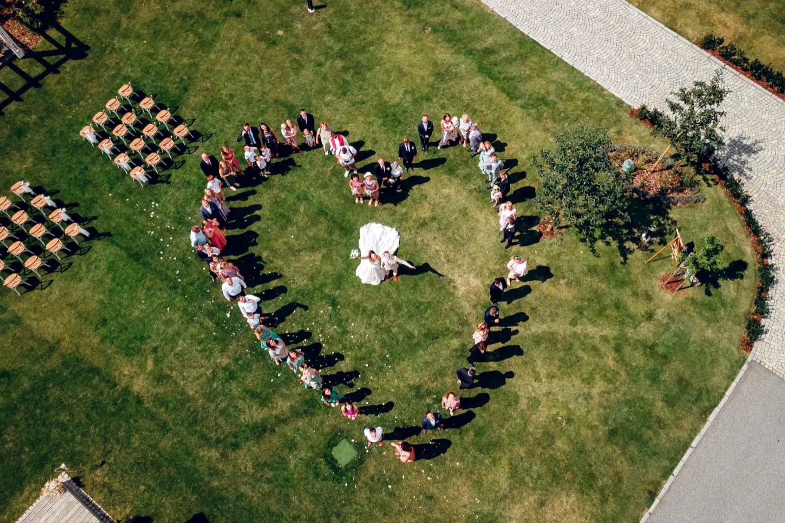 Tvrz Krassa wedding venue - photo 12