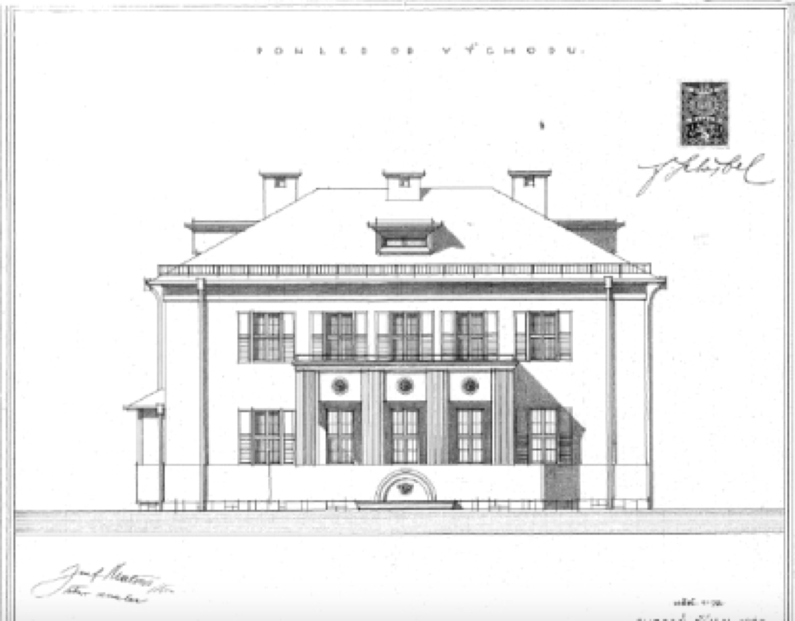 Schejbalova vila