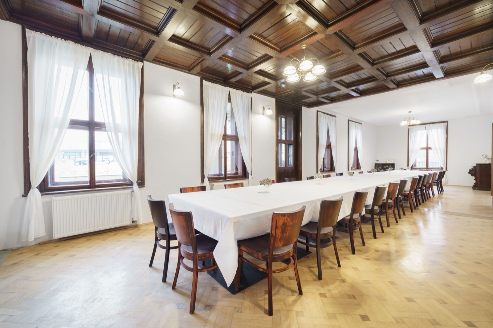 Schejbalova vila wedding venue - photo 8