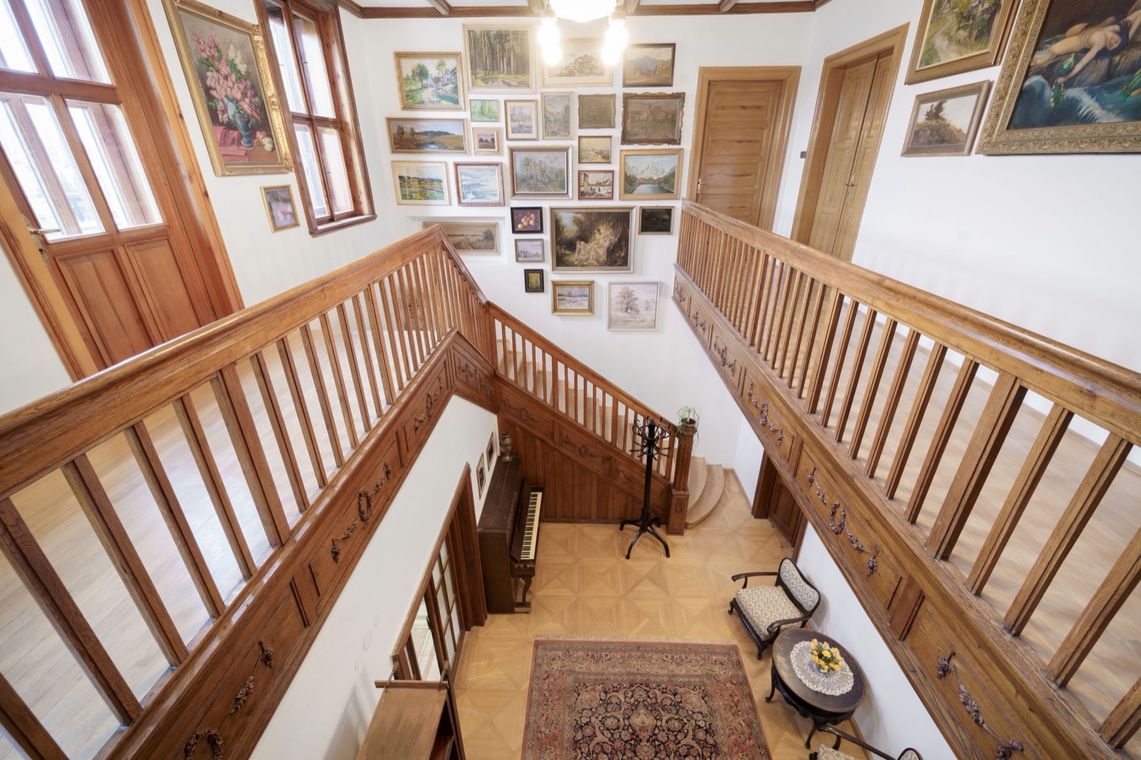 Schejbalova vila wedding venue - photo 11