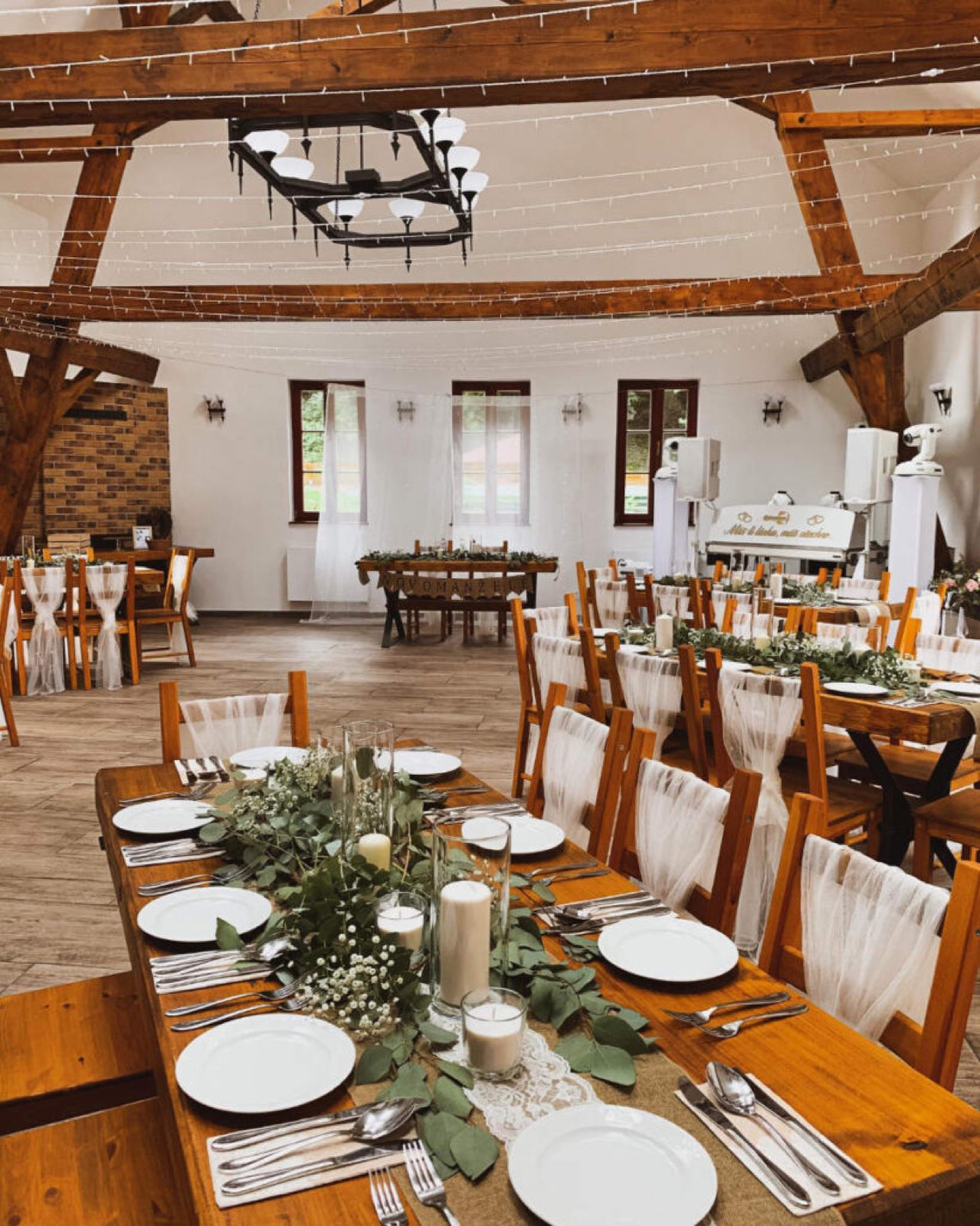Černodolský mlýn wedding venue - photo 2