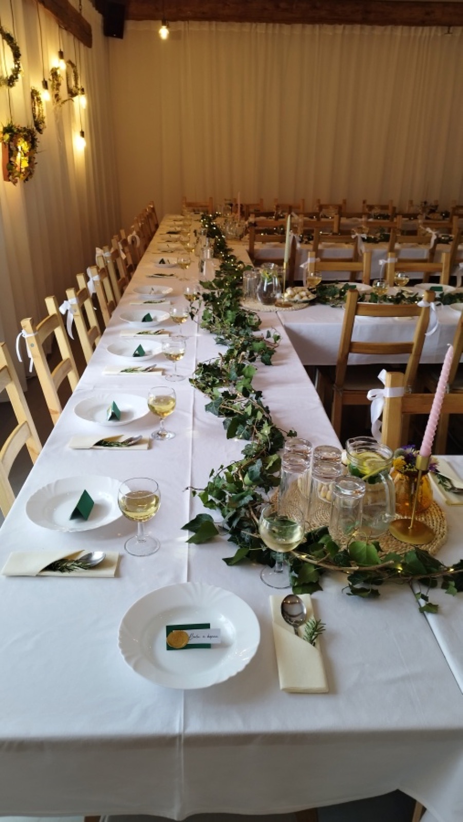 Penzion pod Březinkou wedding venue - photo 1