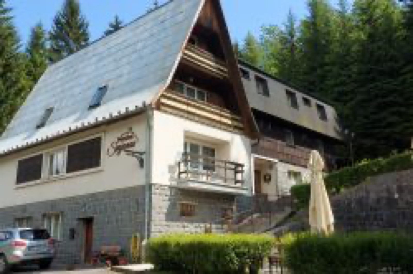 Penzion Svojanov wedding venue - photo 2