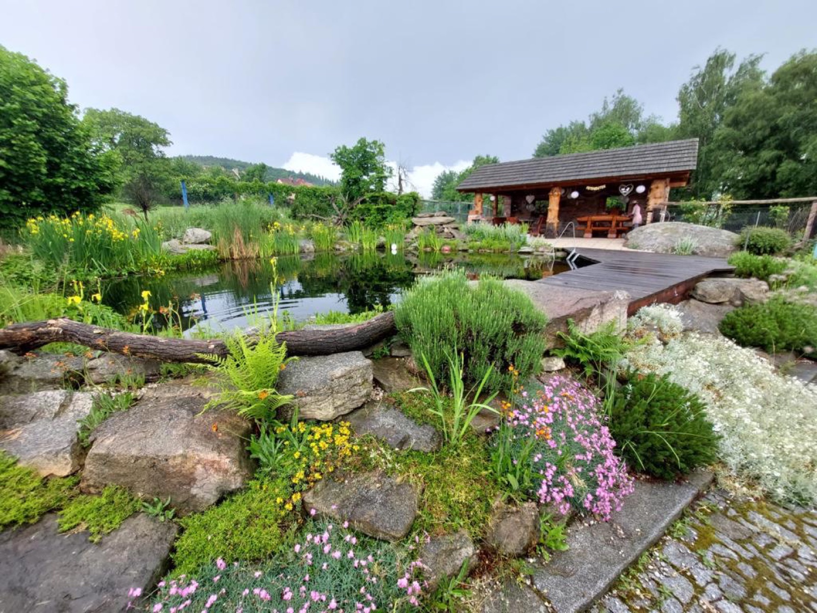 EkoFarma Horní Chrášťany wedding venue - photo 7