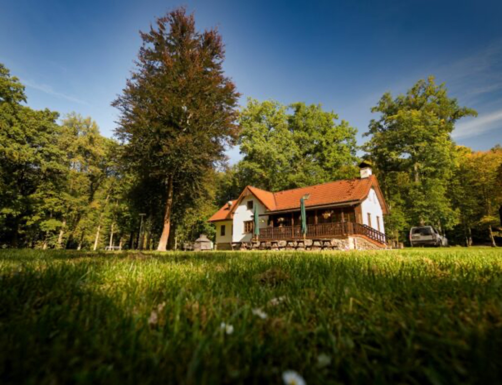 Penzion Příběnice wedding venue - photo 2