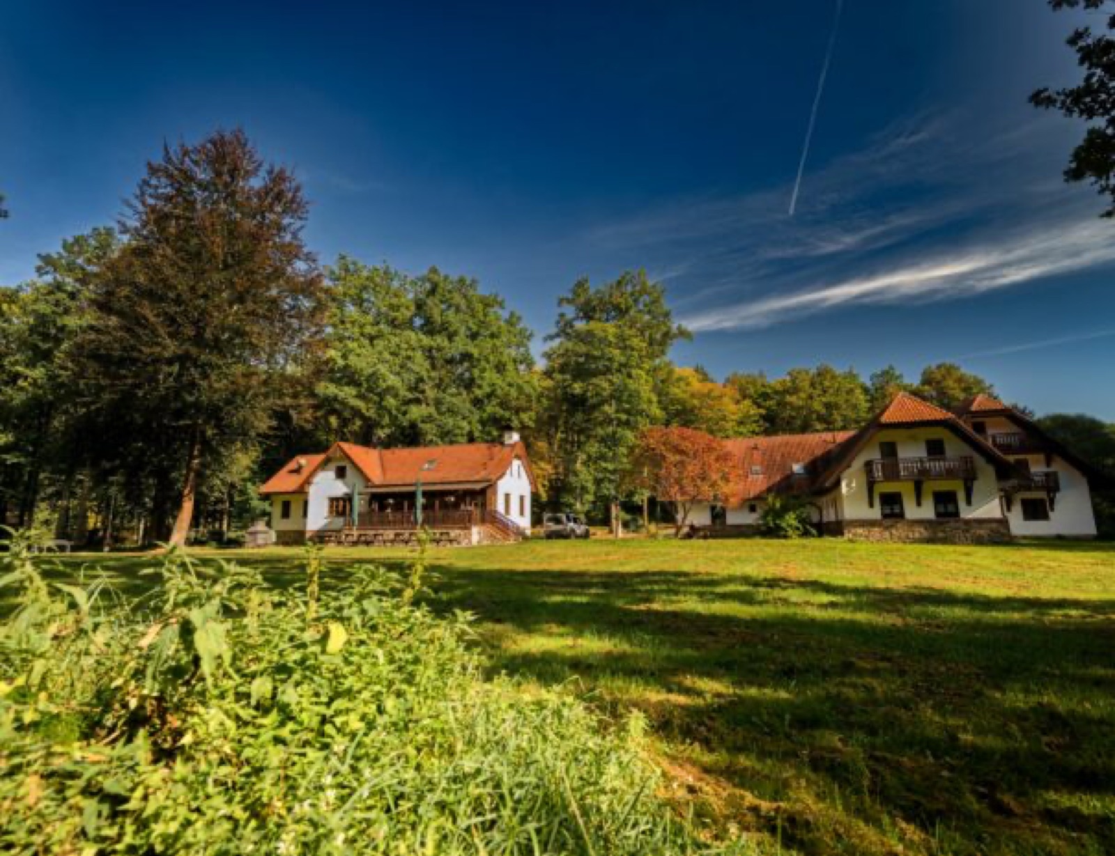 Penzion Příběnice wedding venue - photo 3